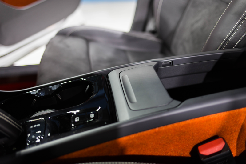Illustration for article titled The 2019 Volvo XC40 Has The Most Genius Interior I've Ever Seen
